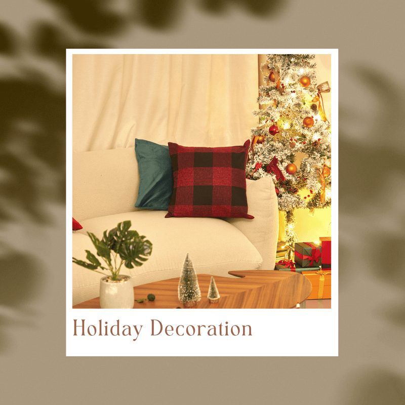 Holiday Home Decoration