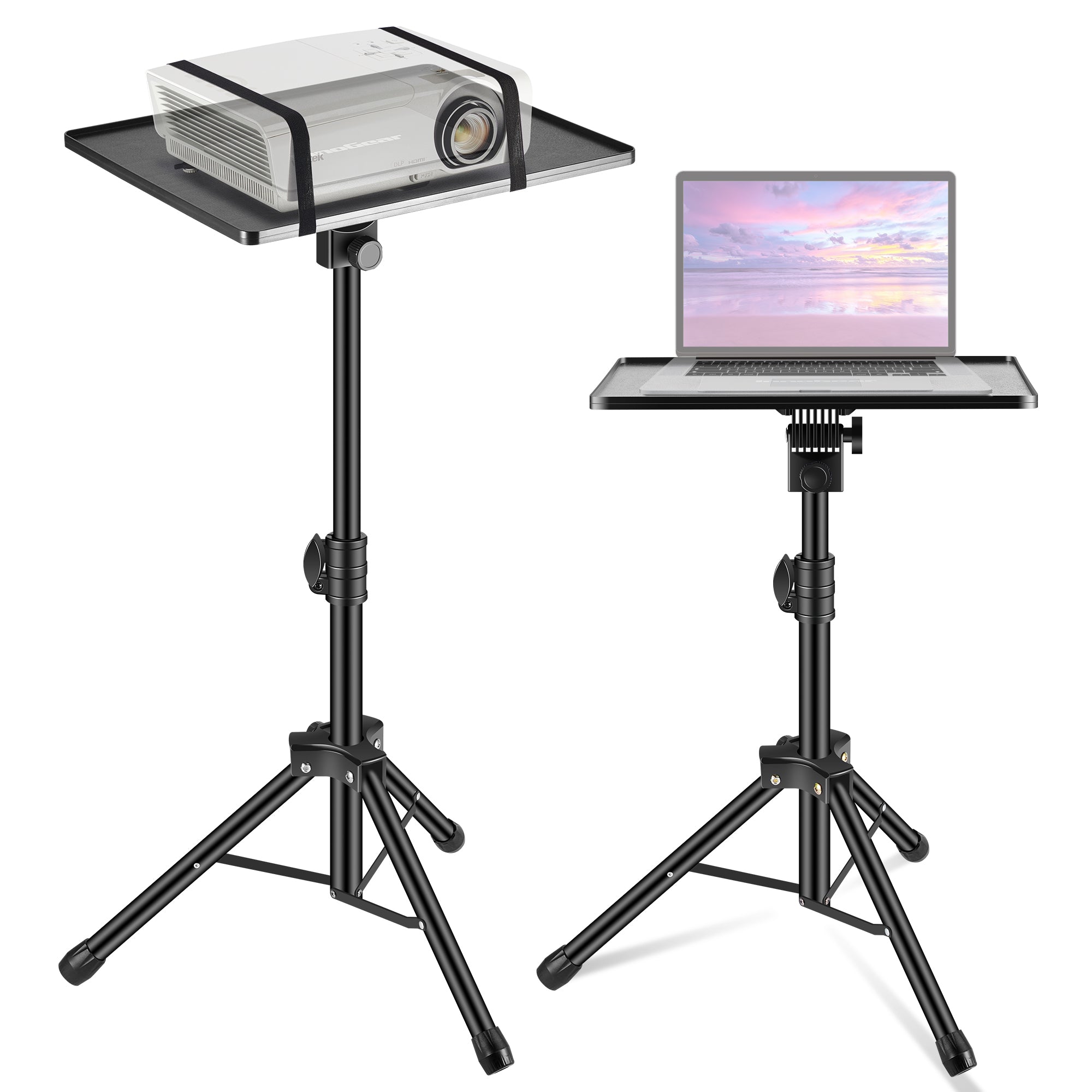 InnoGear Upgraded Projector Stand Laptop Stand