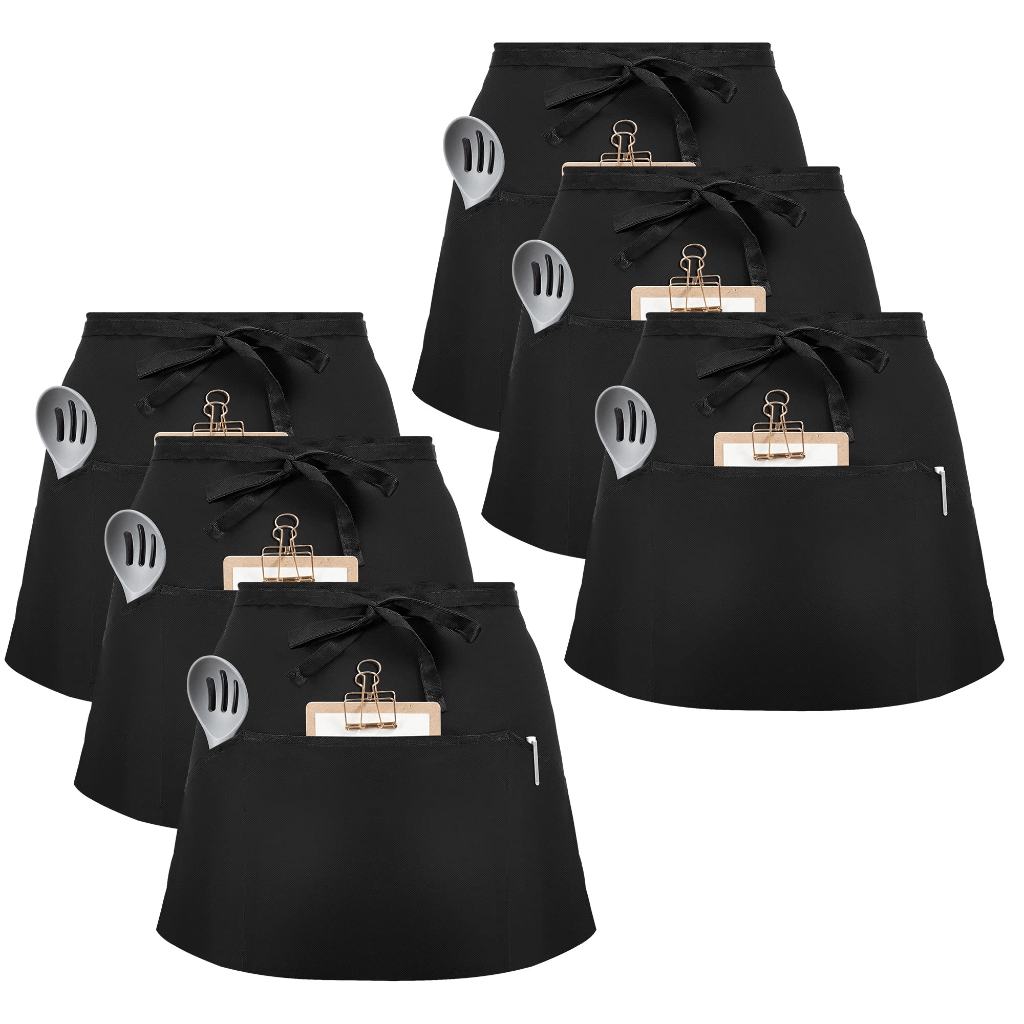 Waitress aprons deals for sale