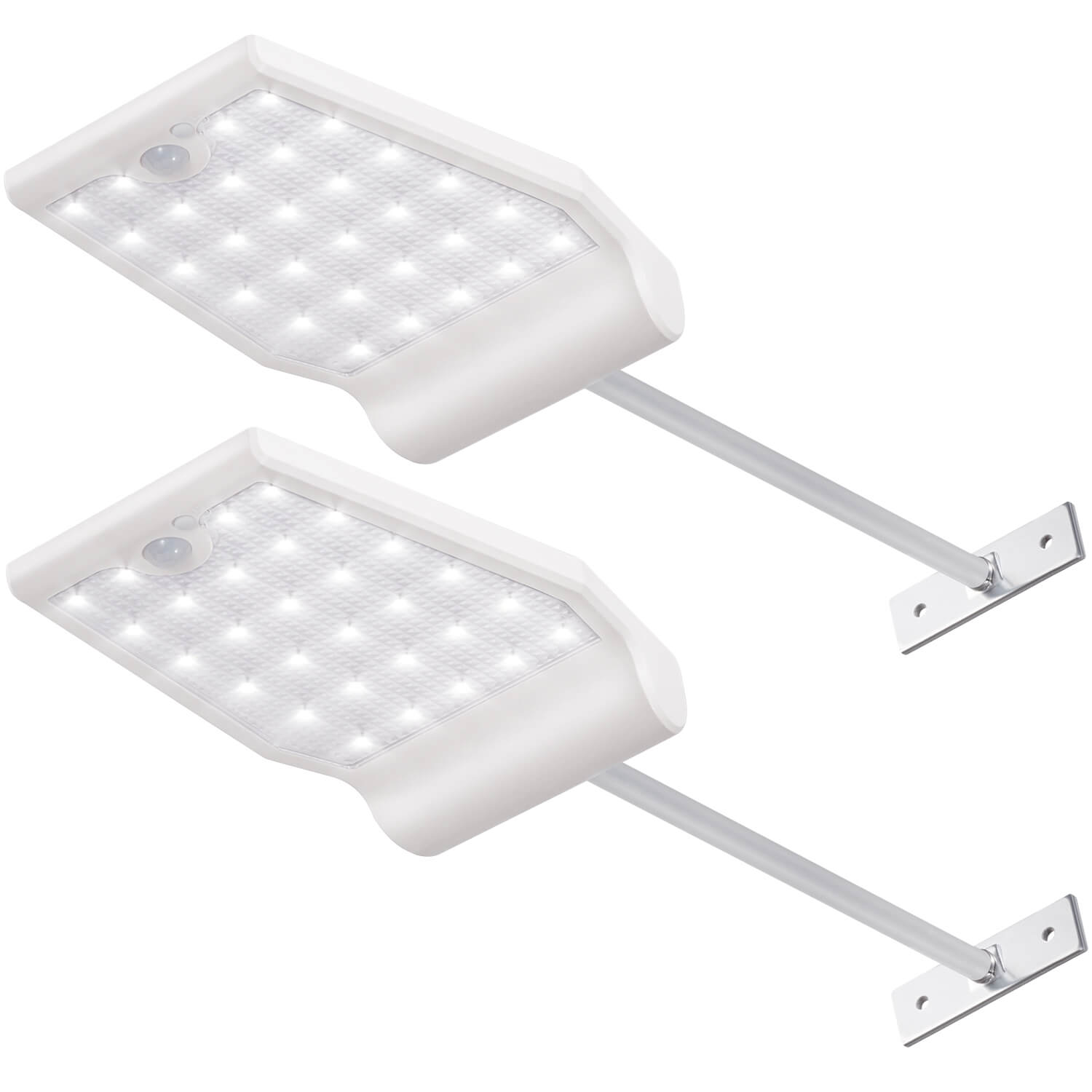Innogear 24 led solar lights discount