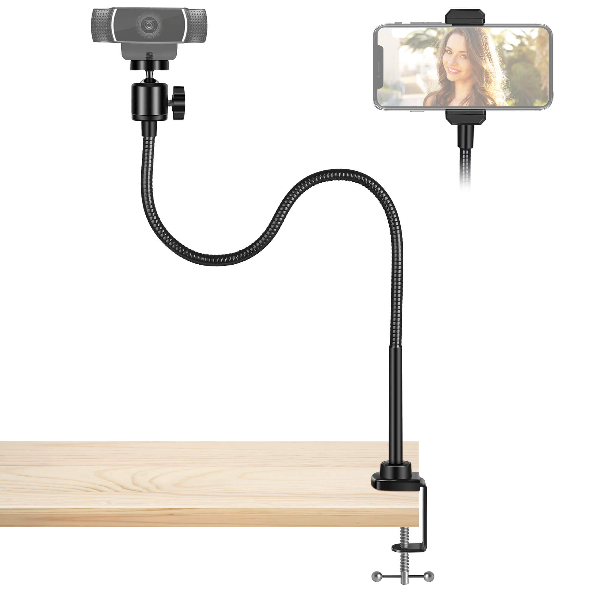 webcam holder