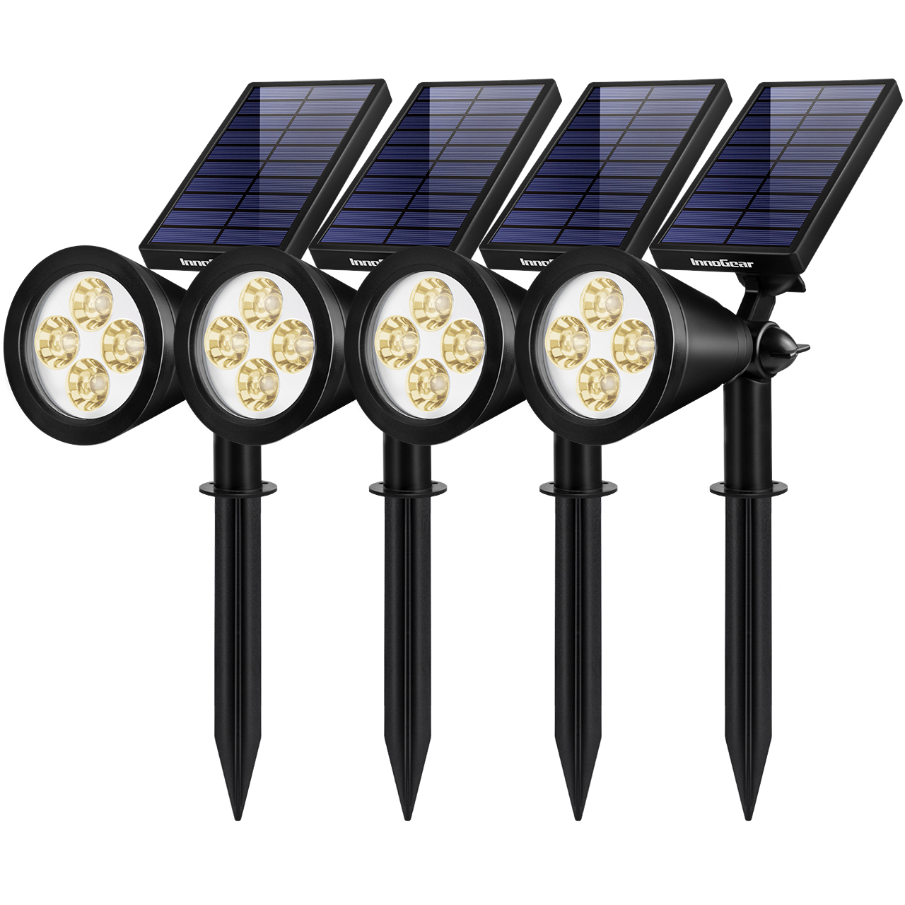 Spotlight online solar lights