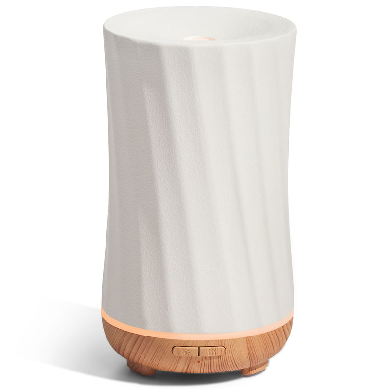 InnoGear Oil Diffuser, 150ML Ceramic Diffuser for Essential Oils - Thumbnail 4