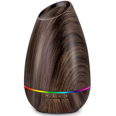 その他 Aroma Diffuser Square (WOODEN FINISH) OAK NC40508 tf8su2k Amazon.com: ZmarKraft Essential Oil Diffuser 200ml with