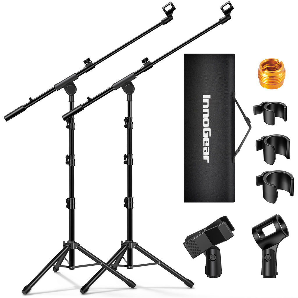 B+COM ONE ヘッドセット ARM MIC UNIT #2 Amazon.com: InnoGear Low Profile Mic Arm, 360° Rotatable