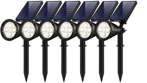 Innogear solar lights battery replacement discount
