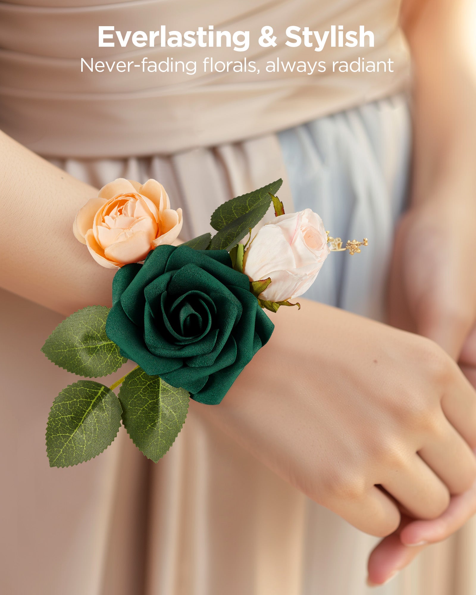InnoGear Artificial Flowers, 50 Pcs Hunt Green Foam Fake Roses Bulk with Stems for Decoration DIY Wedding Bouquets Centerpieces Bridal Shower Party Valentines Christmas TreeInnoGear Artificial Flowers, 50 Pcs Hunt Green Foam InnoGear Artificial Flowers, 50 Pcs Hunt Green Foam Fake Roses Bulk with Stems for Decoration DIY Wedding Bouquets Centerpieces Bridal Shower Party Valentines Christmas TreeInnoGear Artificial Flowers, 50 Pcs Hunt Green Foam