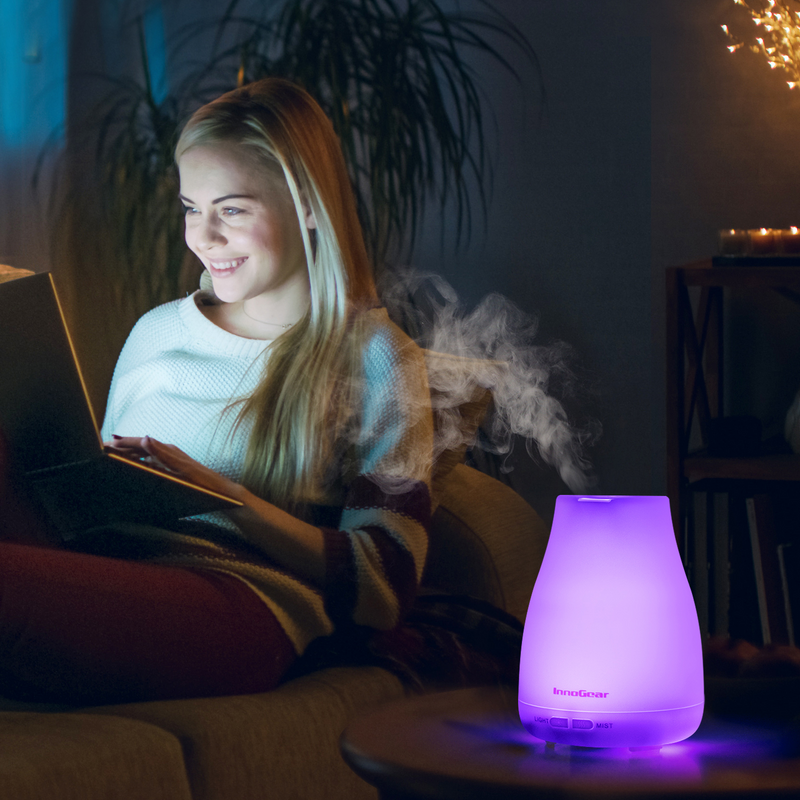 Aromatherapy Diffusers – InnoGear
