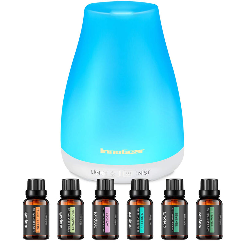 6 Best Essential Oil Diffusers