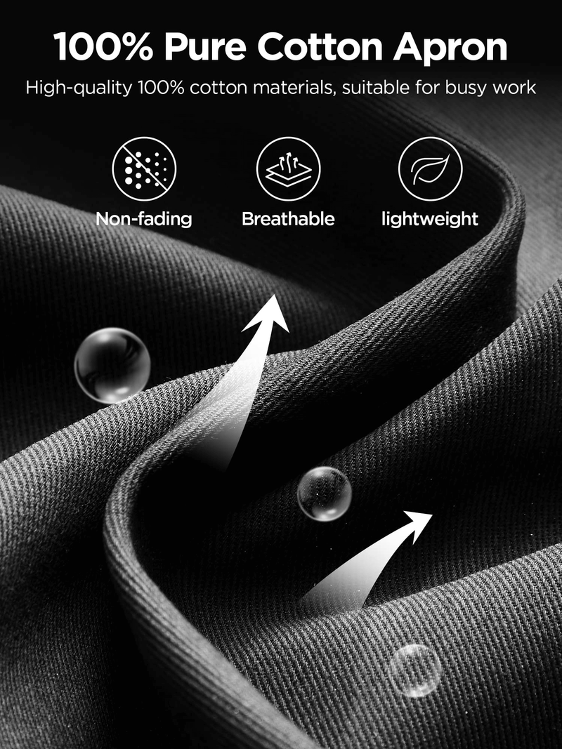 Waitress aprons online for sale