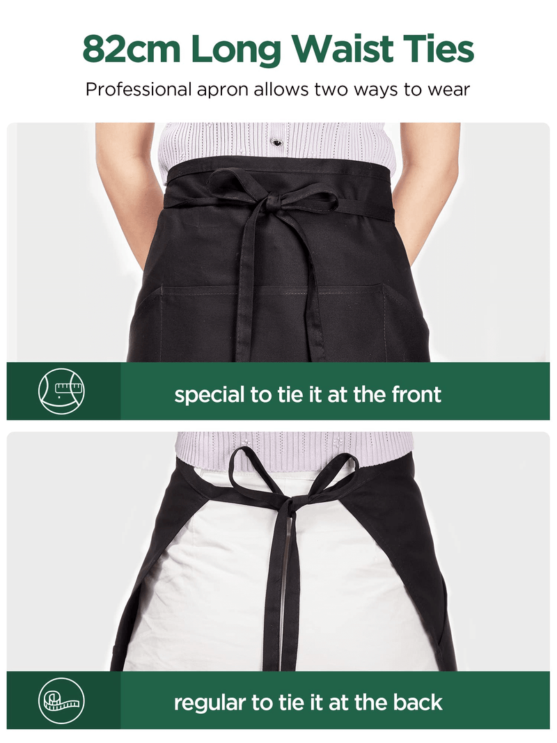 Waist aprons for women top