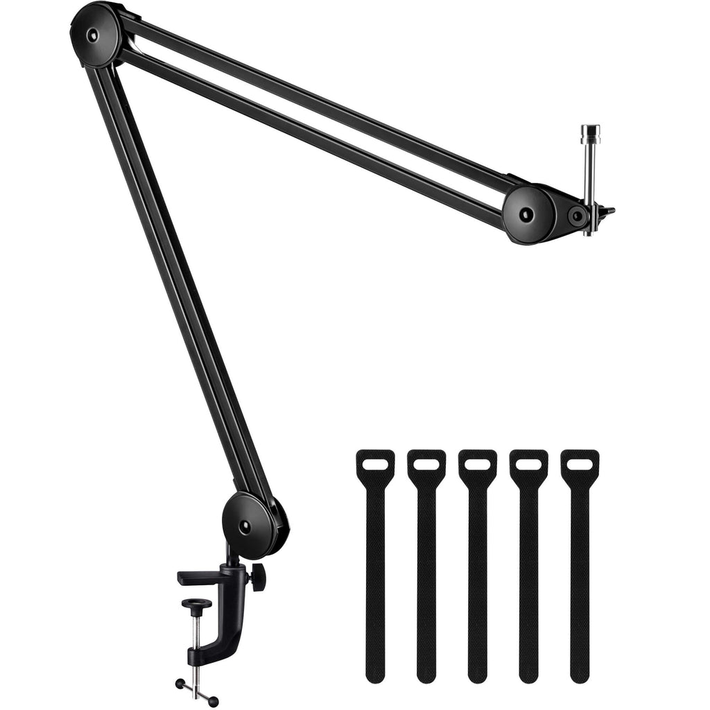 Best boom arm top for hyperx quadcast s