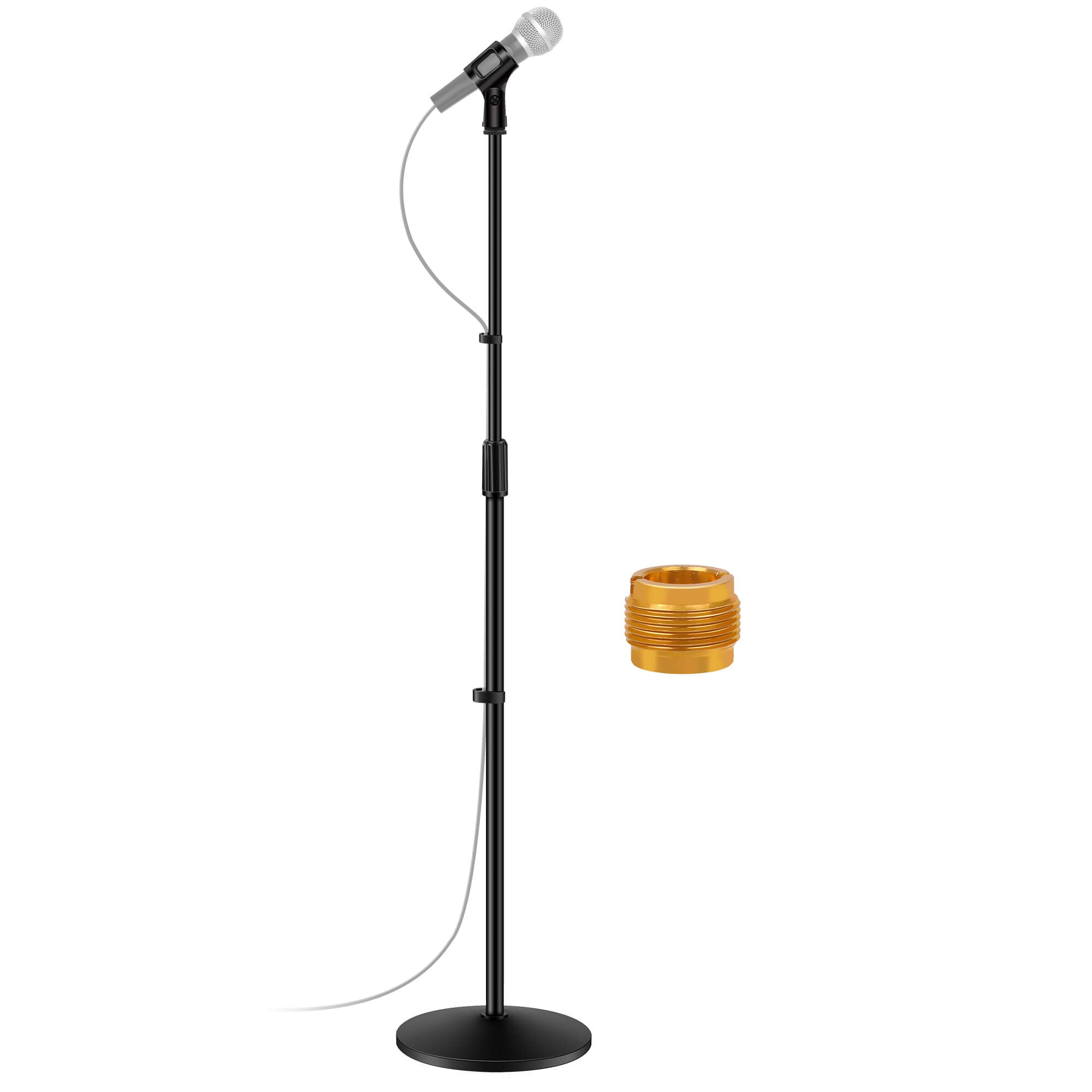 Microphone Stand With Microphone Wave Mic Arm LP | Elgato