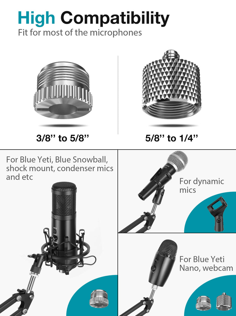 Blue Yeti Upgrades: Accessories To Improve Your Yeti Microphone